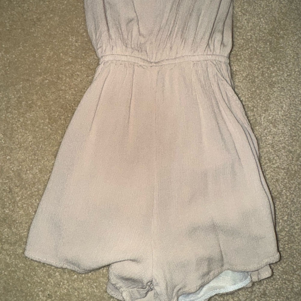 Audrey Cream Lace Accent Apparel - Picture 2 of 6